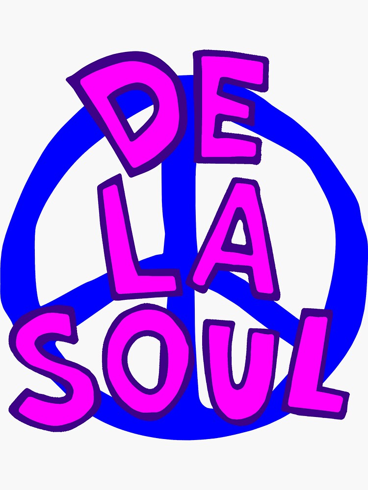 de la soul tshirts