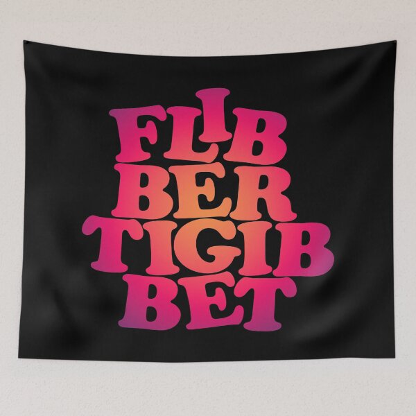 Item preview, Flibbertigibbet. v.4 designed and sold by x1brett.