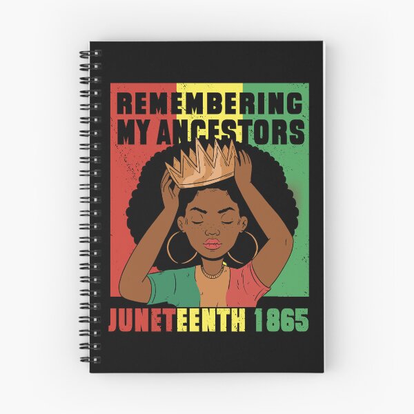 Item preview, Ancestors Juneteenth African Girl Queen Black History Month designed and sold by MrEddie10.