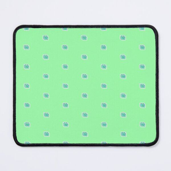 Item preview, Green floral brick designed and sold by Shaju.