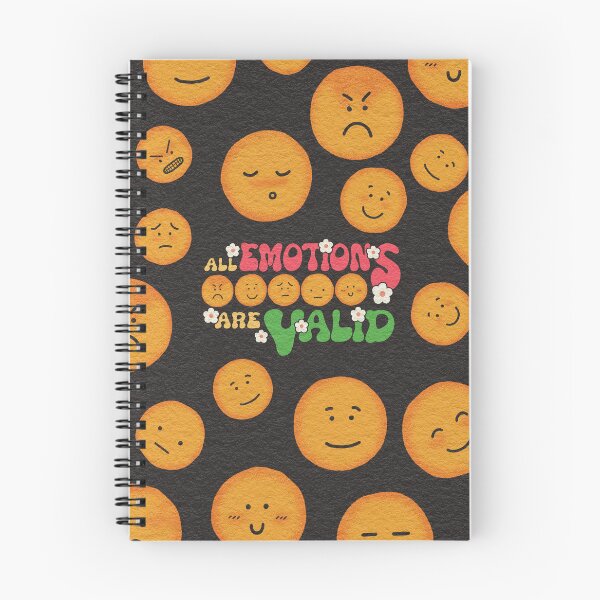 Item preview, All Emotions are Valid designed and sold by mimi-miarteph.