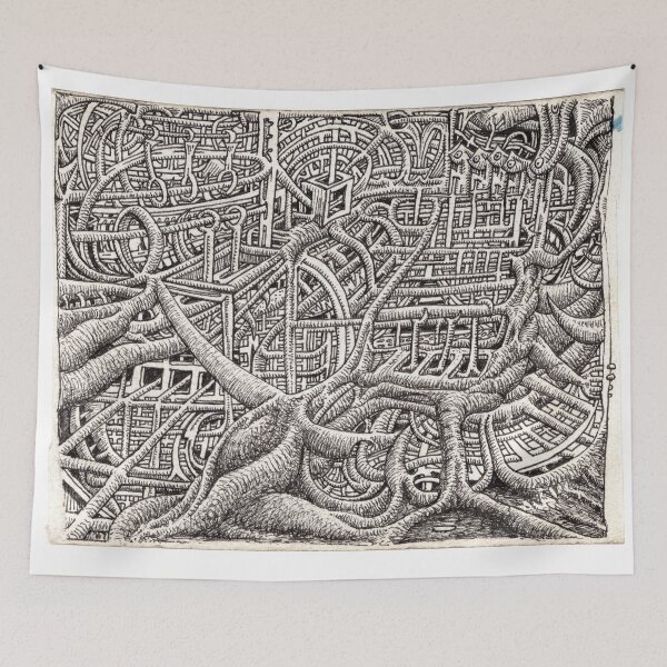 Item preview, Pipescape, by Brian Benson designed and sold by Brian Benson.
