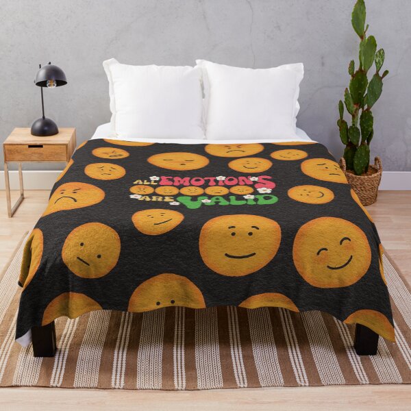 Item preview, All Emotions are Valid designed and sold by mimi-miarteph.