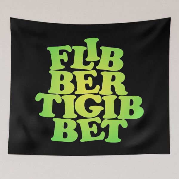 Item preview, Flibbertigibbet. v.5 designed and sold by x1brett.