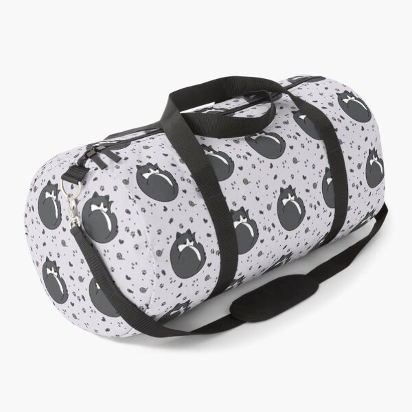 Item preview, Gray Tuxedo Cat - Sleeping designed and sold by missnisa.