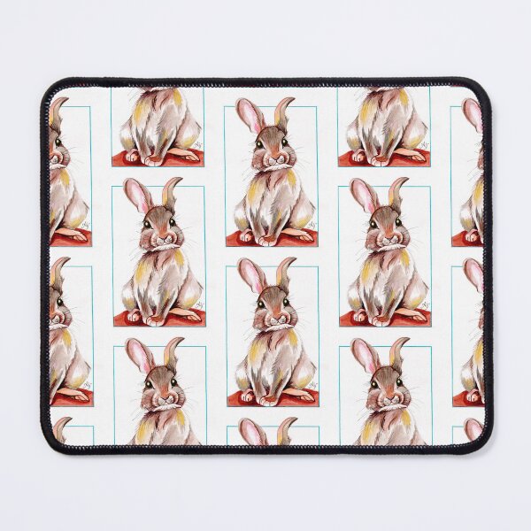 Item preview,  White Rabbit says hi  designed and sold by Aalys.