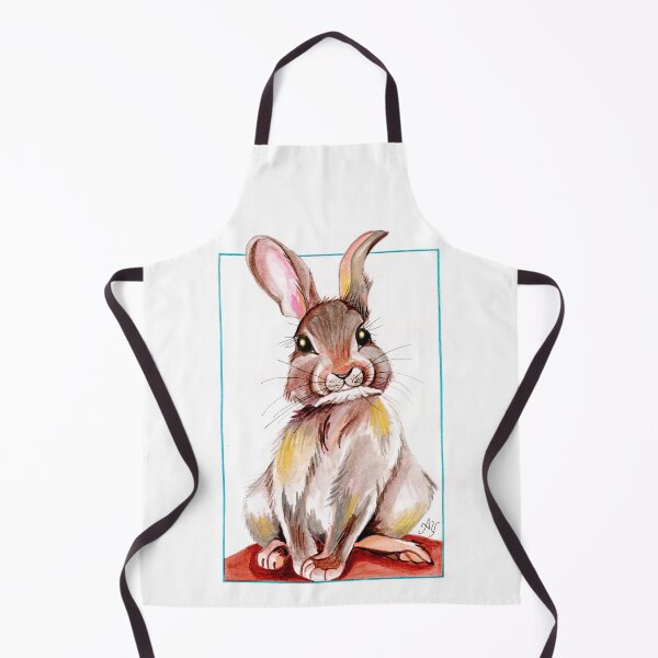 Item preview, White Rabbit says hi designed and sold by Aalys.