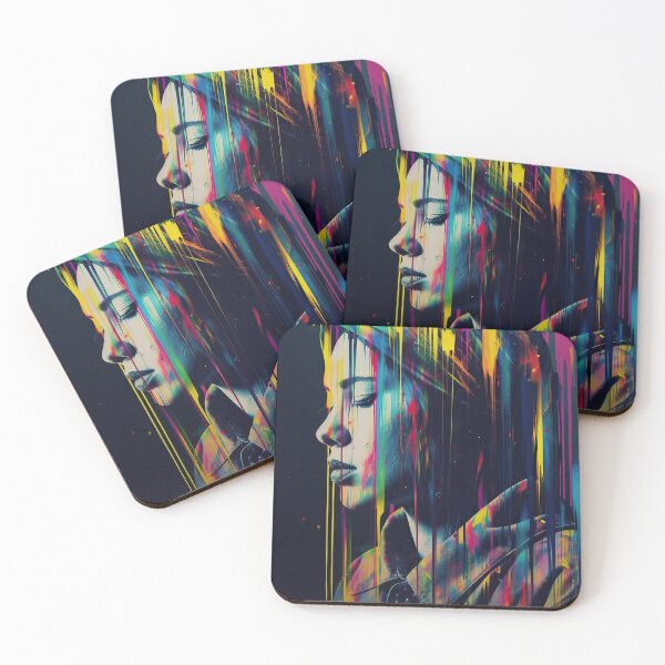 Item preview, Emma, the colorful callousness designed and sold by Pixelboys.