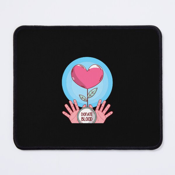 Item preview, Be cool give blood designed and sold by Carmillai.
