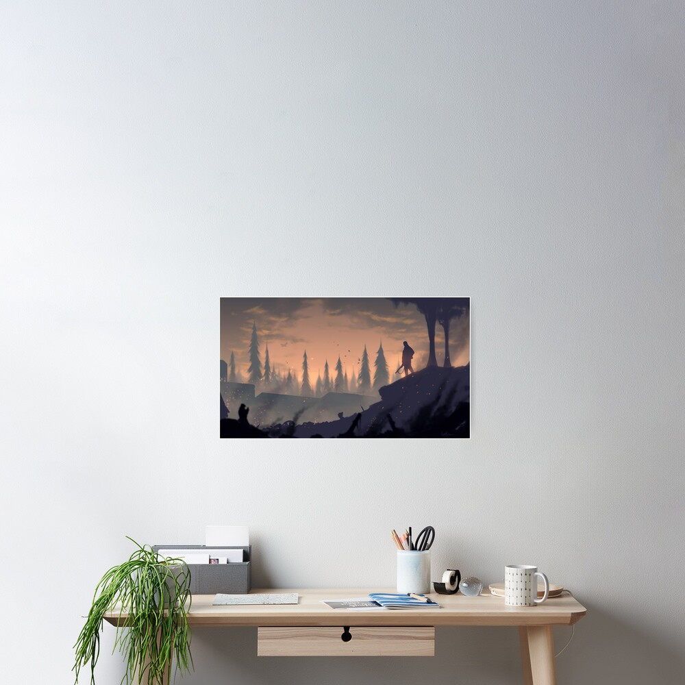 Battle Royale, Pubg Poster
