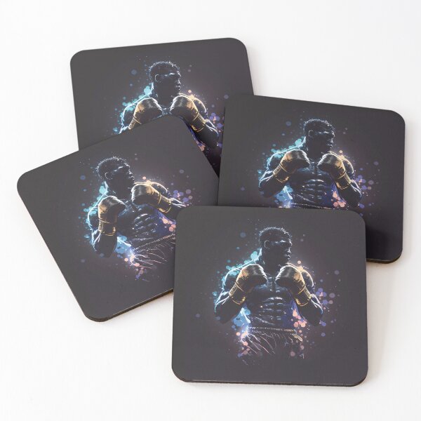 Item preview, Boxer AI artwork designed and sold by Slowerblue.