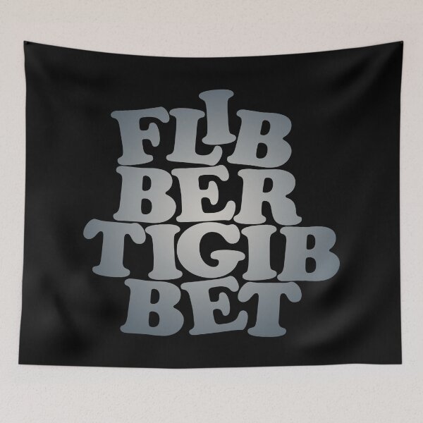Item preview, Flibbertigibbet. v.7 designed and sold by x1brett.