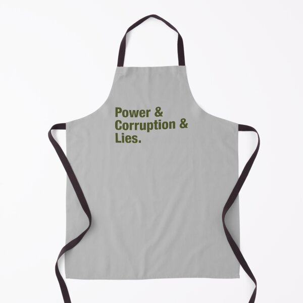 Item preview, Power Corruption Lies, green designed and sold by perezzzoso.