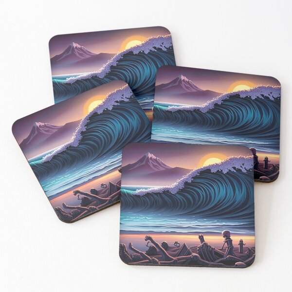 Item preview, Mind Surfing Machine Dreams 022 designed and sold by Design--Spore.