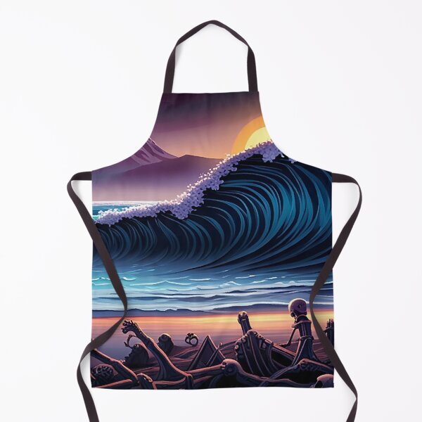 Item preview, Mind Surfing Machine Dreams 022 designed and sold by Design--Spore.