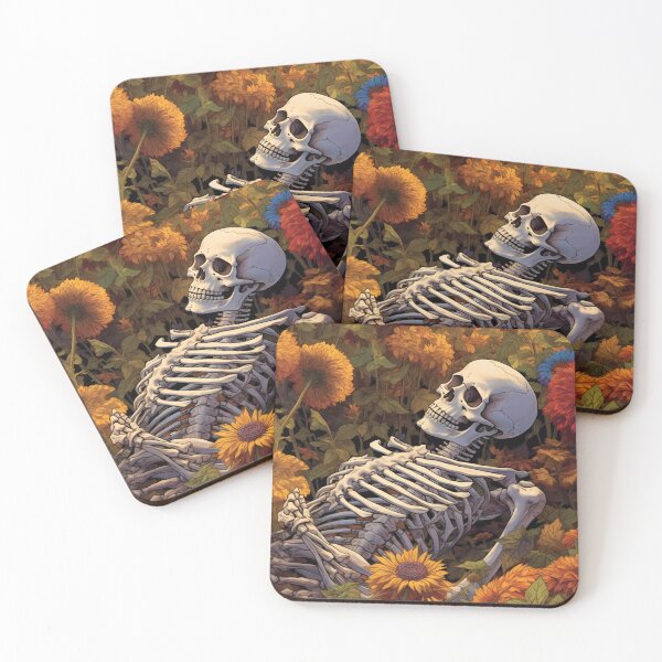 Item preview, Skeleton Sanctuary designed and sold by landletsy.