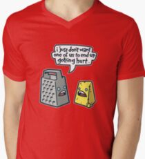 Martin & Simon Men's V-Neck T-Shirt