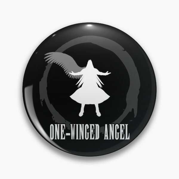 Item preview, One Winged Angel OA designed and sold by Muggies.