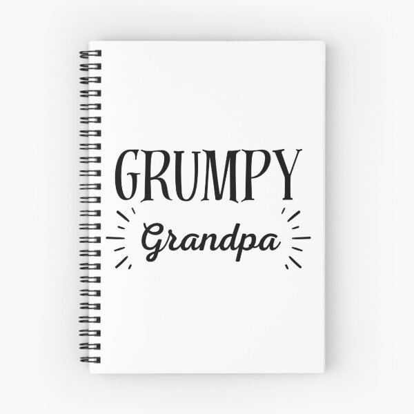 Item preview, Grumpy Grandpa designed and sold by aliveinmiddle.