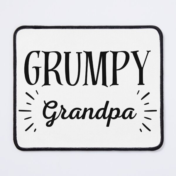 Item preview, Grumpy Grandpa designed and sold by aliveinmiddle.