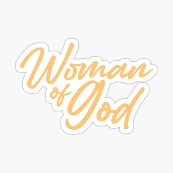Item preview, Woman of God designed and sold by mejaldesigns.