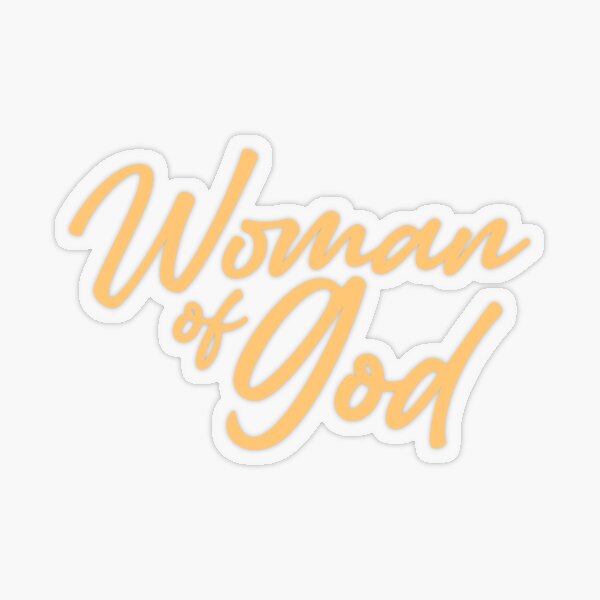 Item preview, Woman of God designed and sold by mejaldesigns.