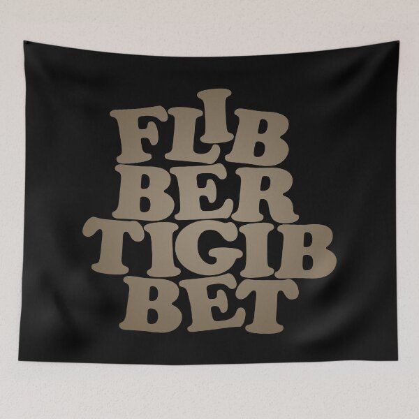 Item preview, Flibbertigibbet. v.8 designed and sold by x1brett.