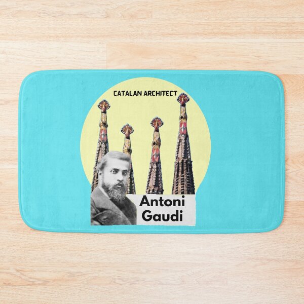 Item preview, Catalan architect Antoni Gaudi designed and sold by LindaLG.