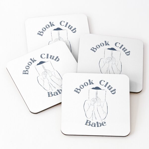 Item preview, Book Club Babe.  Book Lovers. designed and sold by StoneybrokeM.