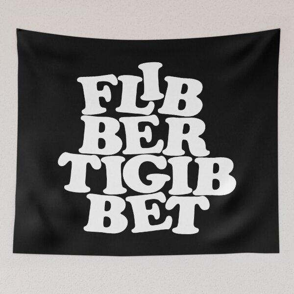 Item preview, Flibbertigibbet. v.9 designed and sold by x1brett.