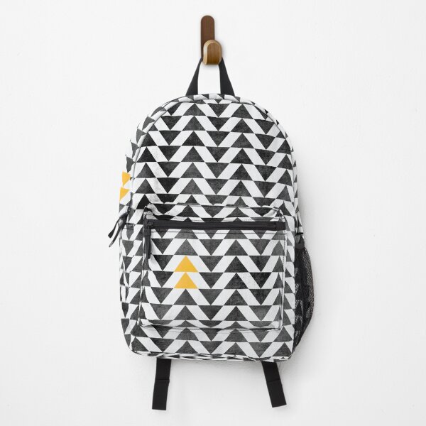 Item preview, Yellow triangles II designed and sold by The Lines.