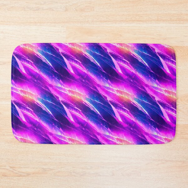 Item preview, Pastel Color Glowing Streaks Tiled Smear Abstract designed and sold by Infinitelypink.