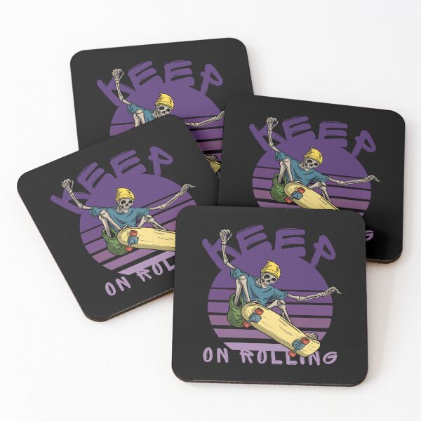 Item preview, Keep on rolling designed and sold by Marti t-shirts.