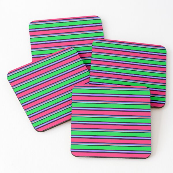 Item preview, Mixed Colours Lines designed and sold by PatternTitan.