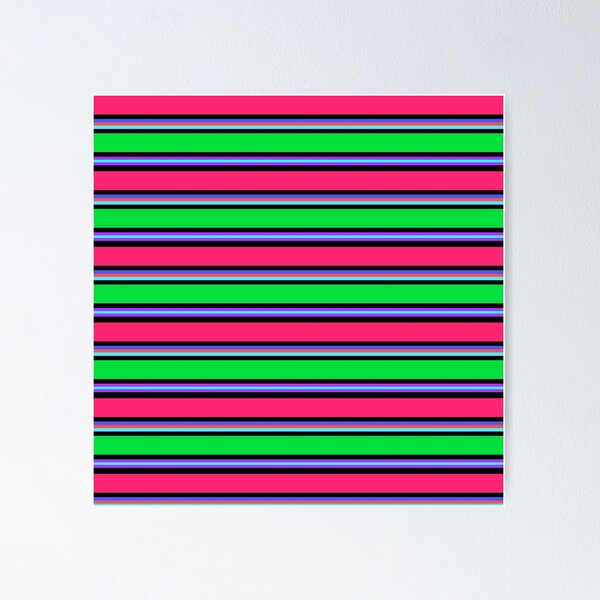 Item preview, Mixed Colours Lines designed and sold by PatternTitan.