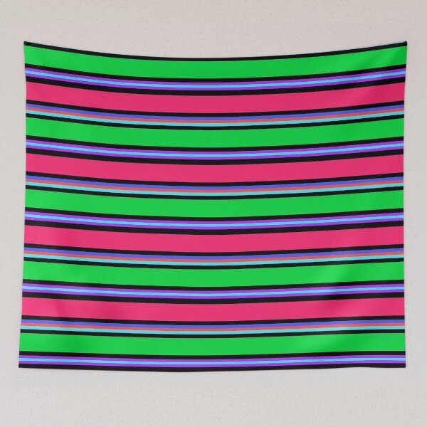 Item preview, Mixed Colours Lines designed and sold by PatternTitan.