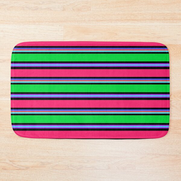 Item preview, Mixed Colours Lines designed and sold by PatternTitan.