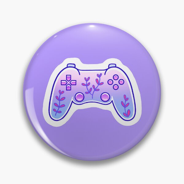 Artikelvorschau, Floraler Gamecontroller entworfen und verkauft von Shaju.
