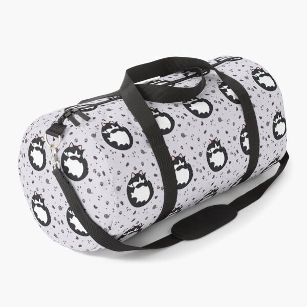 Item preview, Black Spotted Cat - Sleeping designed and sold by missnisa.