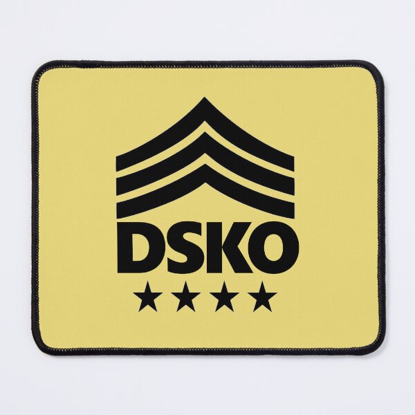 Item preview, SGT DSKO designed and sold by DISCO ARMY.