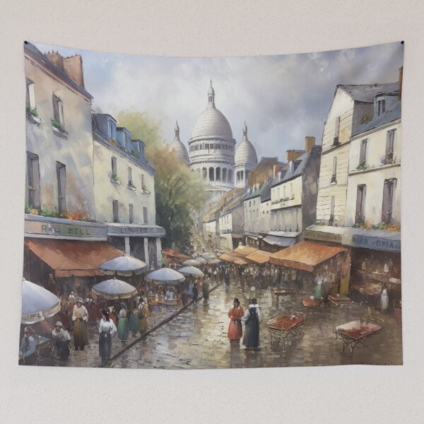 Item preview, Montmartre France  designed and sold by Vanover Designs.