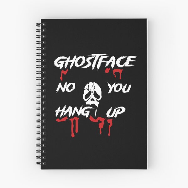 Item preview,  Ghostface  No You Hang Up Valentines Scream designed and sold by Turbo life.