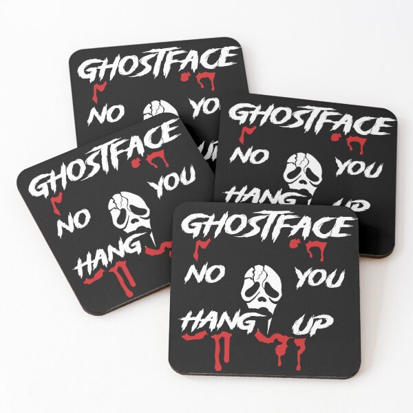 Item preview,  Ghostface  No You Hang Up Valentines Scream designed and sold by Turbo life.