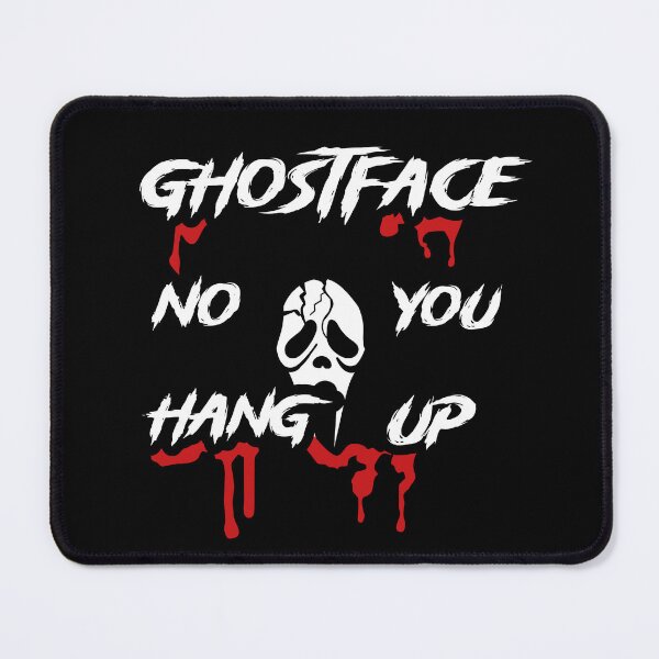 Item preview,  Ghostface  No You Hang Up Valentines Scream designed and sold by Turbo life.