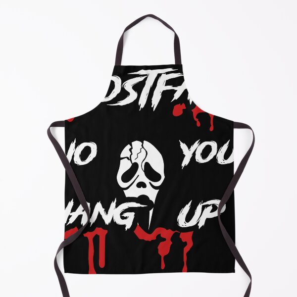 Item preview,  Ghostface  No You Hang Up Valentines Scream designed and sold by Turbo life.