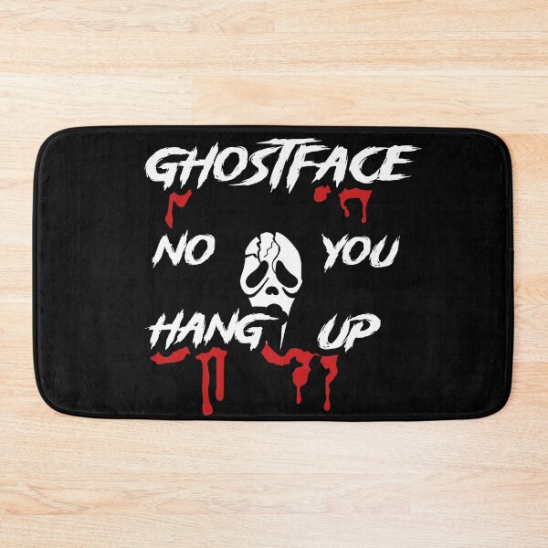 Item preview,  Ghostface  No You Hang Up Valentines Scream designed and sold by Turbo life.