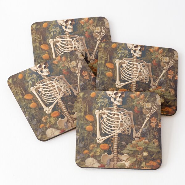 Item preview, The Deathcore Garden designed and sold by landletsy.