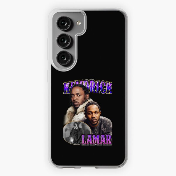 KENDRICK LAMAR MR MORALE Samsung Galaxy S23 Ultra Case Cover