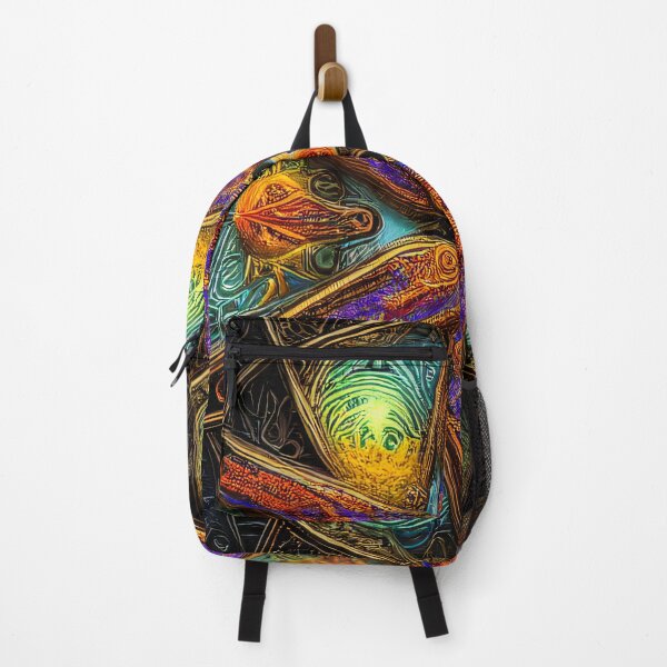 Item preview, Abstract Star Triangles designed and sold by Tommy Modelli.