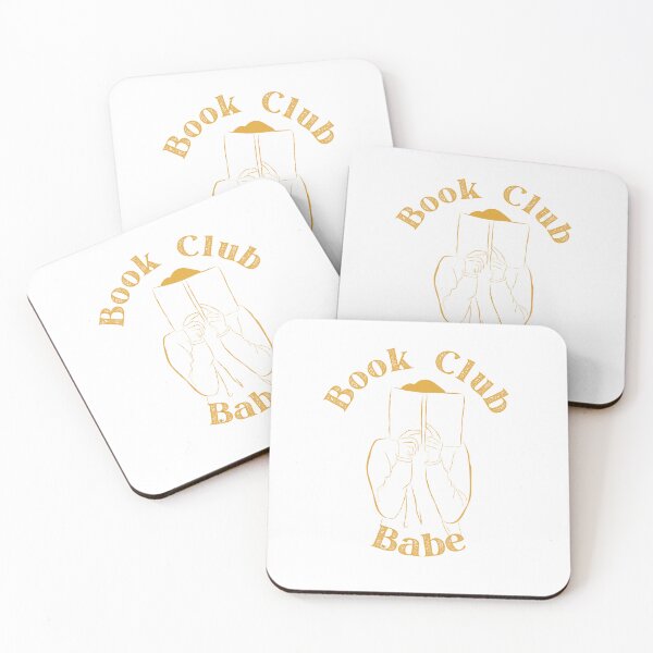 Item preview, Book Club Babe - Book Lovers. designed and sold by StoneybrokeM.